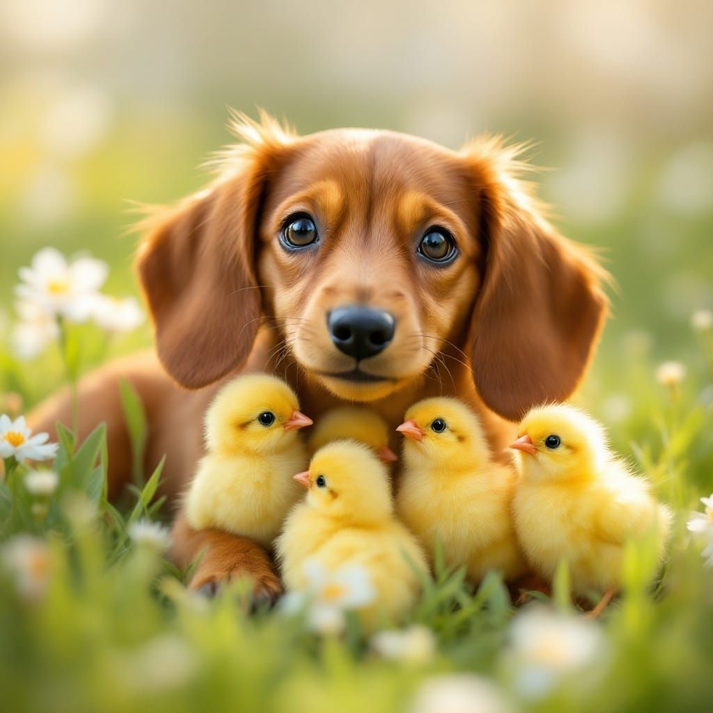 When Your Weiner Is A Chick Magnet