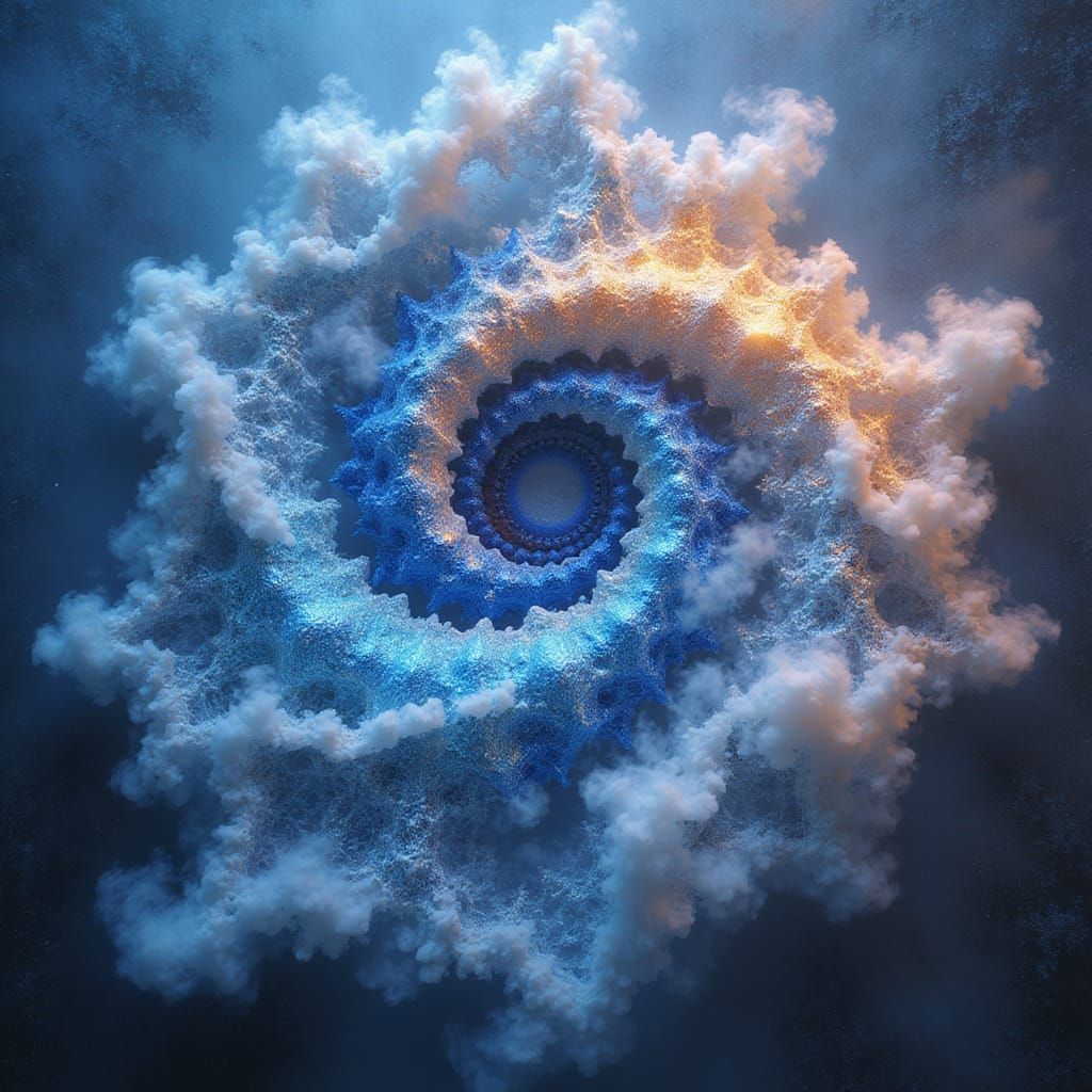 Celestial Abstraction in Sacred Geometry