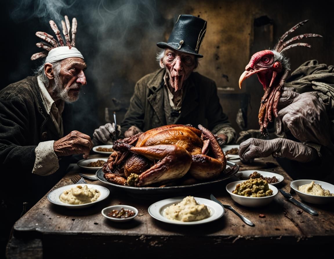 Thanksgiving Fail II