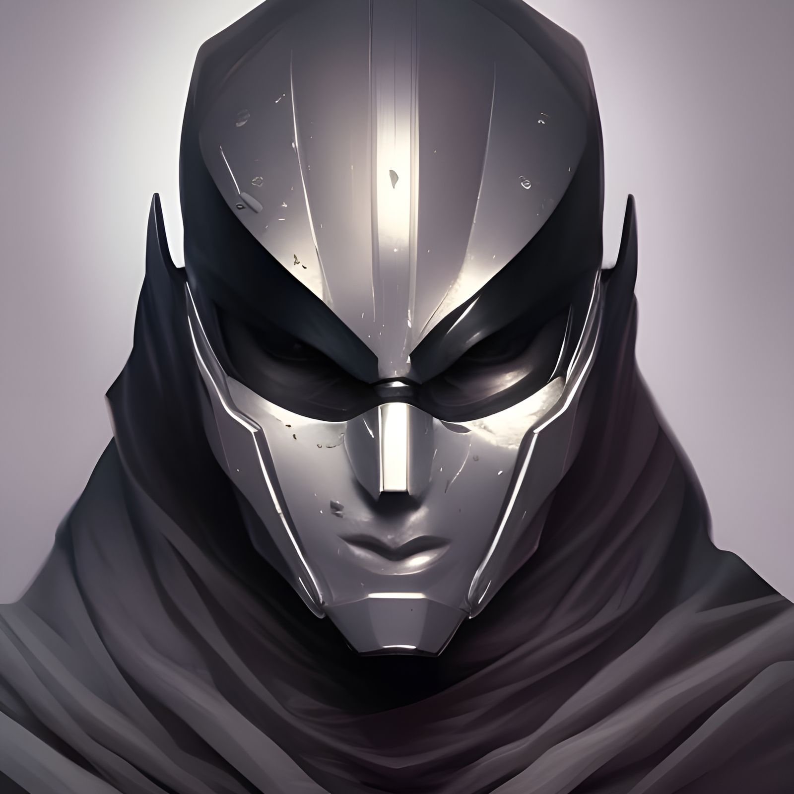 Noob Saibot Mortal Kombat Characters Reimagined