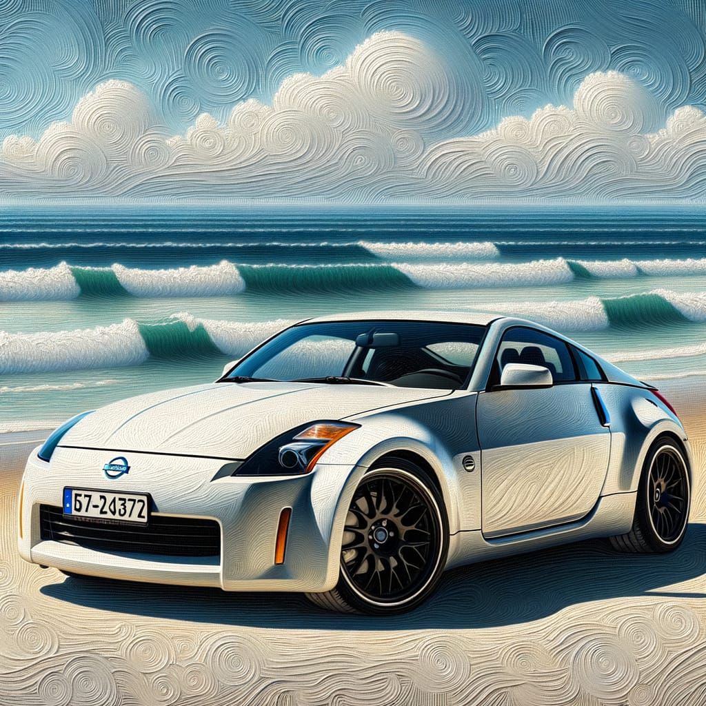 Nissan 350z