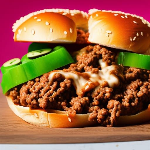sloppy joes