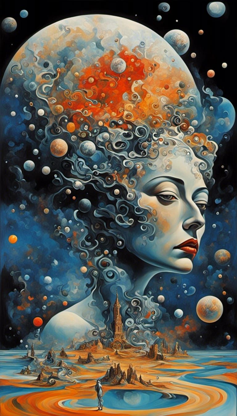 "Merge with the Moon"