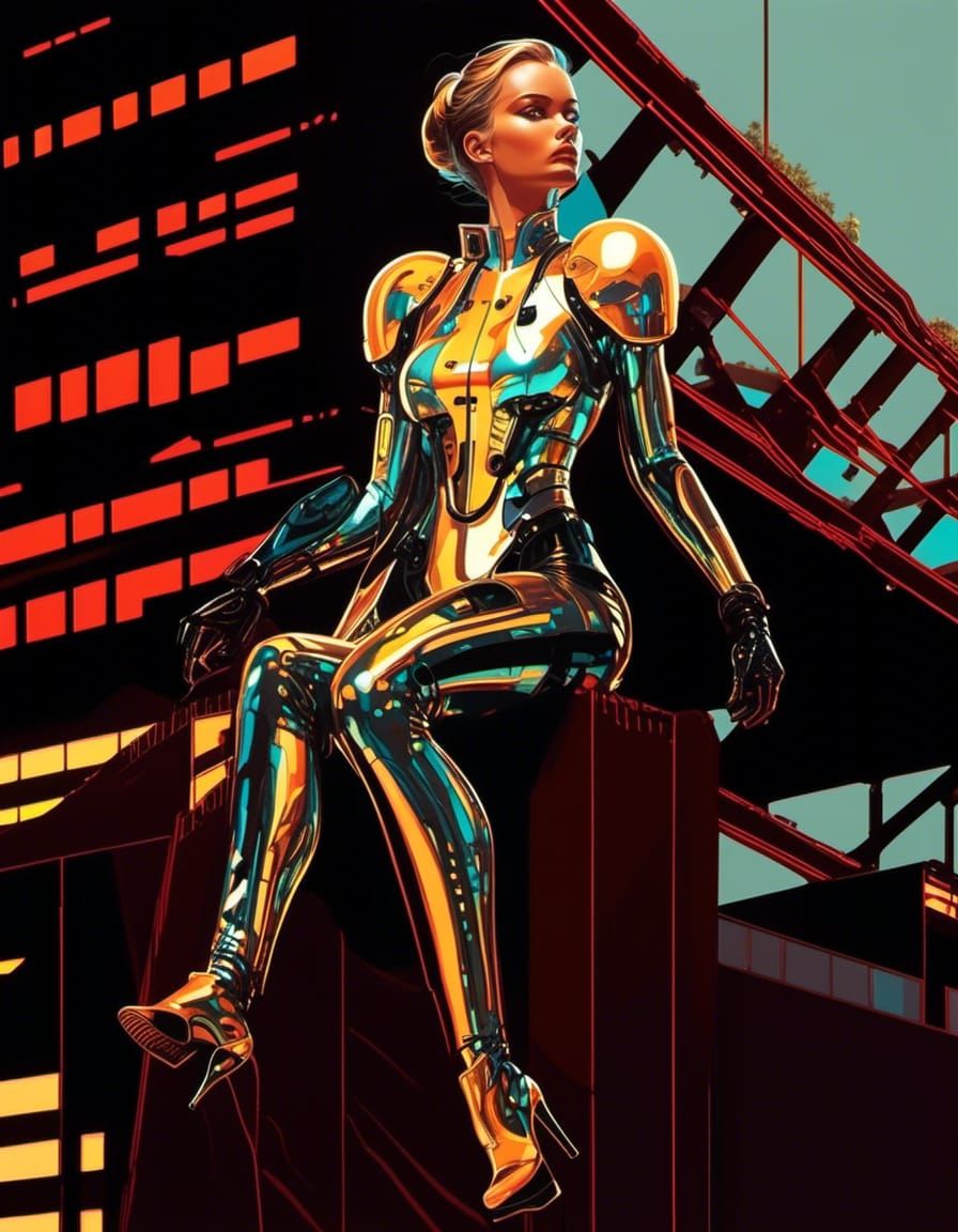 "The future is already here, its just unevenly distributed."