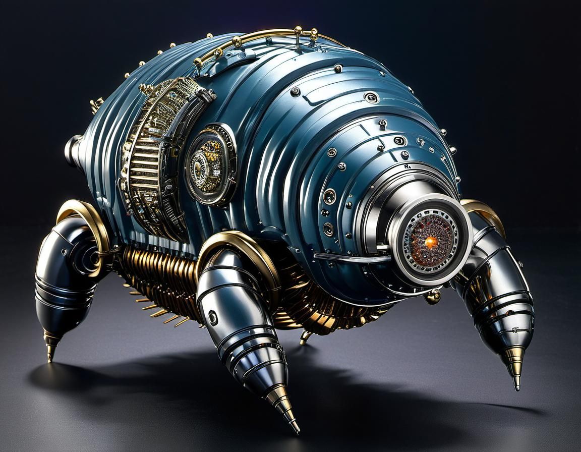 Cyborg tardigrade