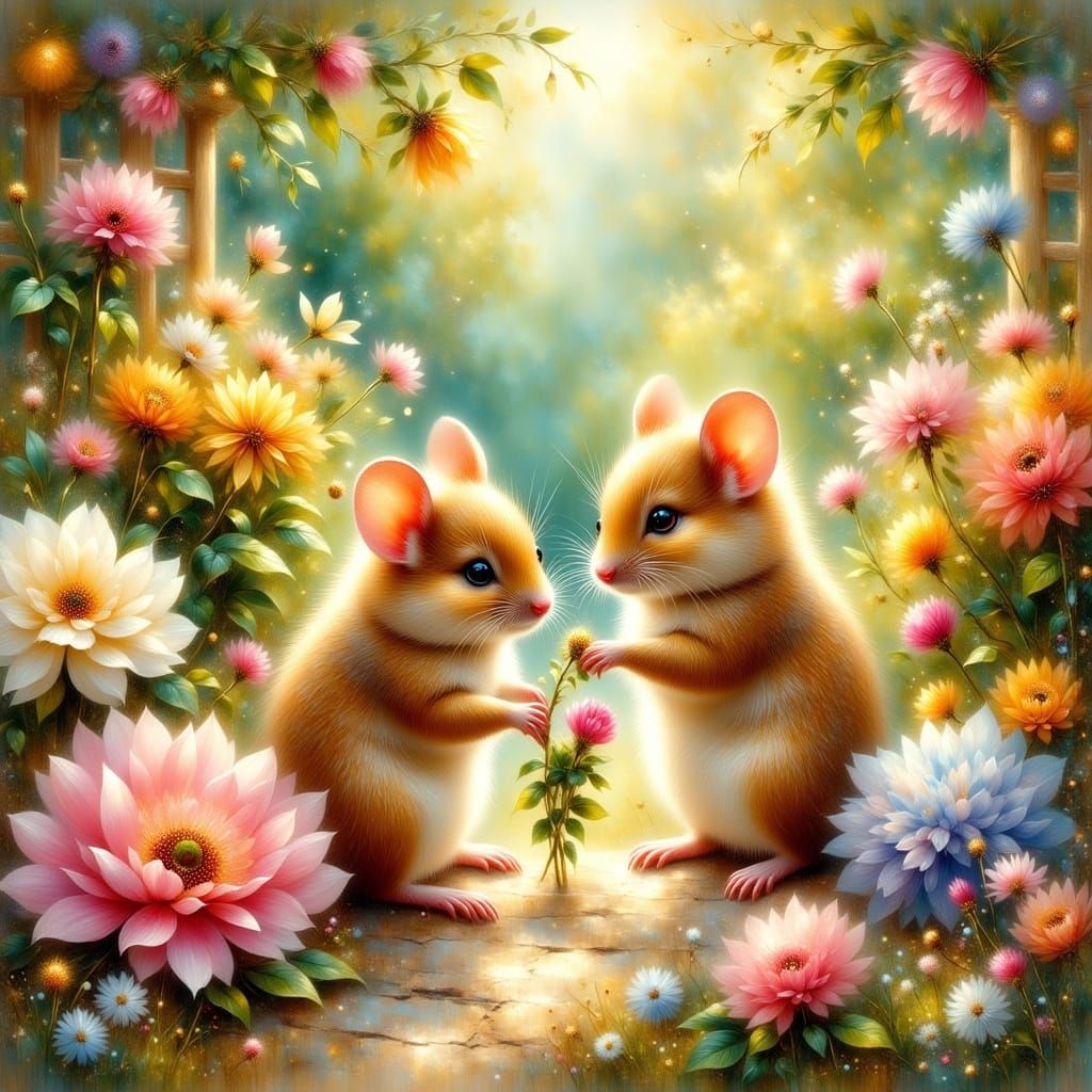 Signs of spring 🌼🌱