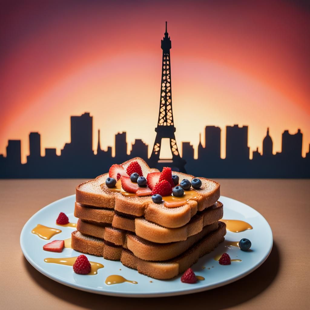 French Toast, Extra French