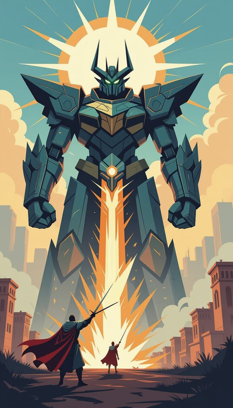 Anime Showdown
Daily Challenge #1084: Oct 1, 2025