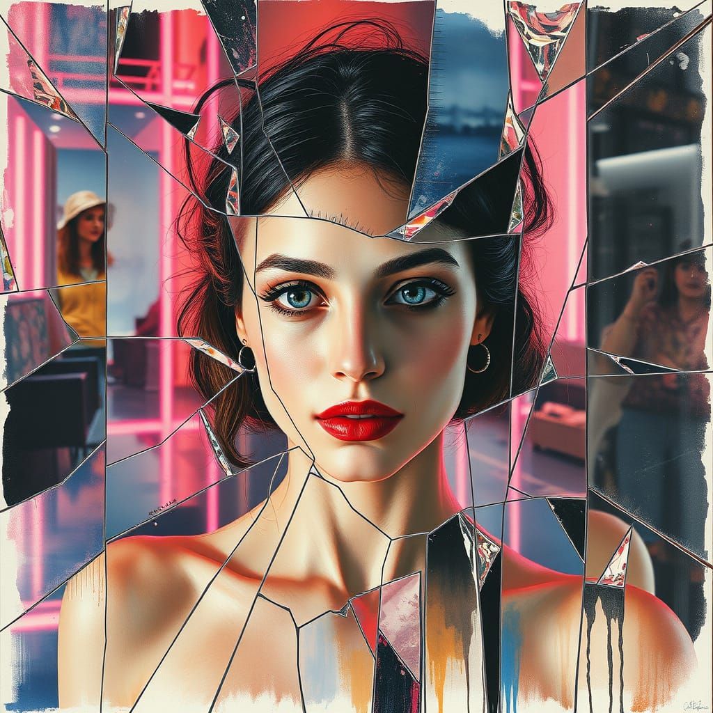 Shattered Glass