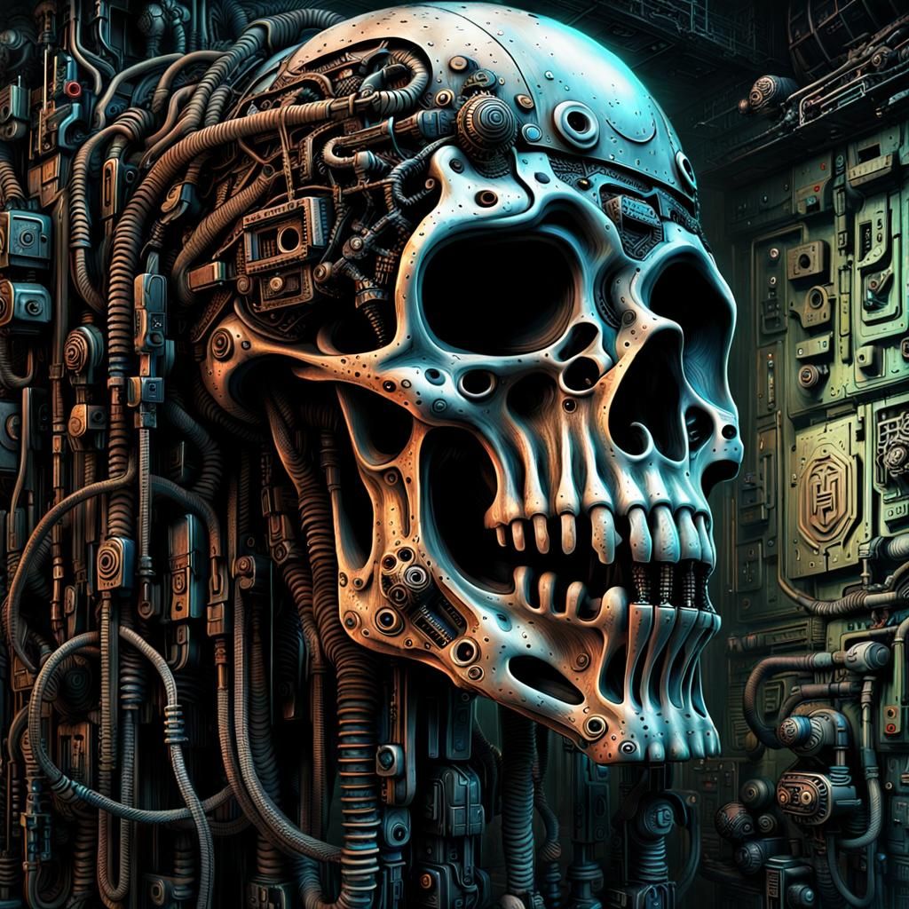 ghost in the machine