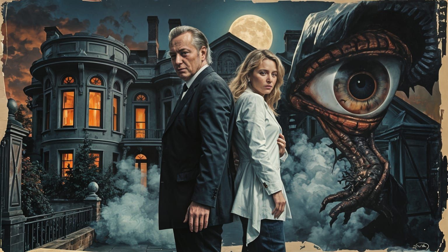 The Curse of The Eye of The Cursed