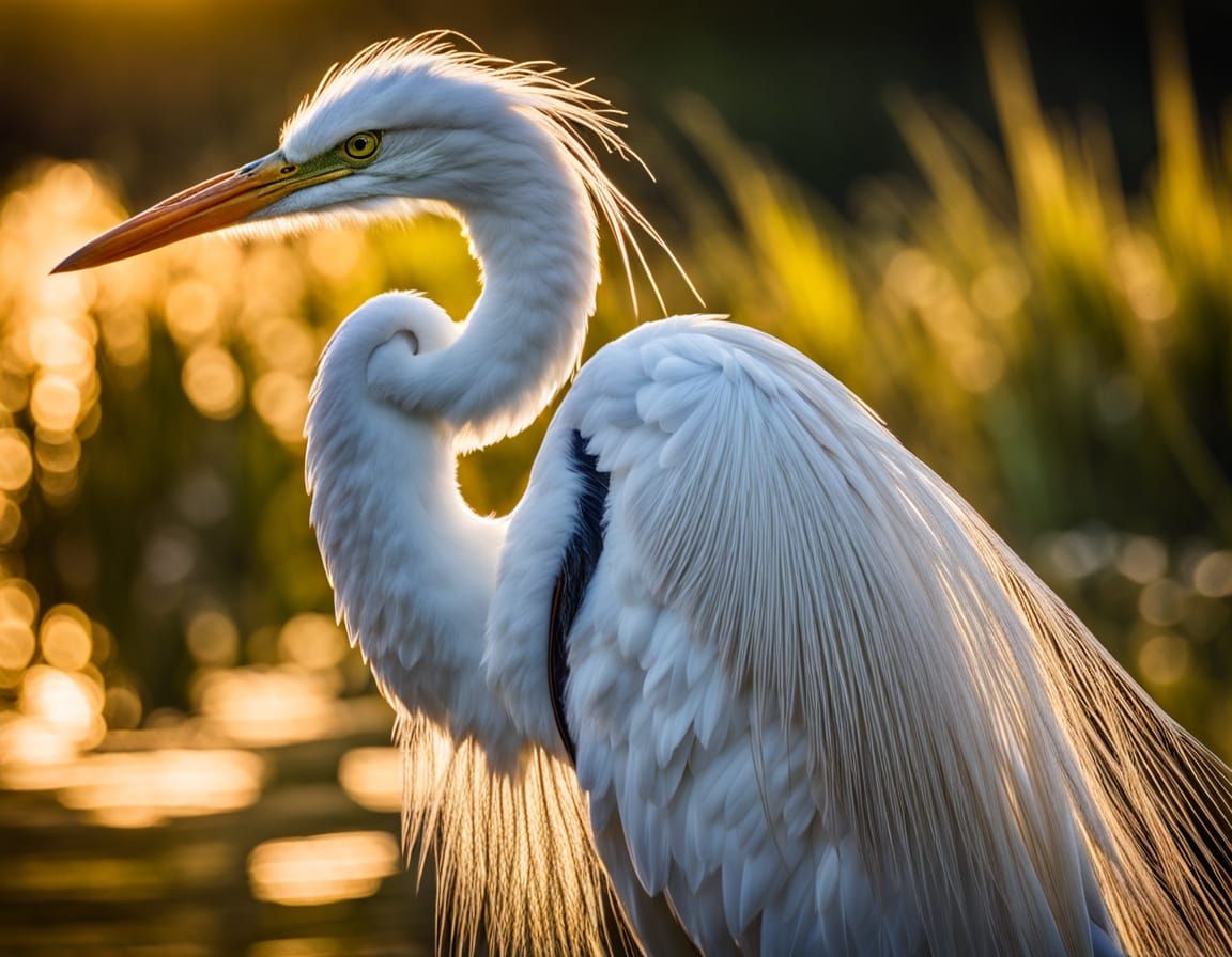 Great Egret