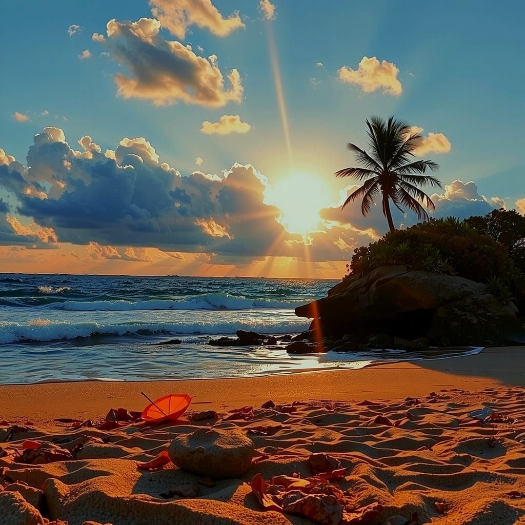 AI Artistry: Precision, Beauty, and Creative Genius