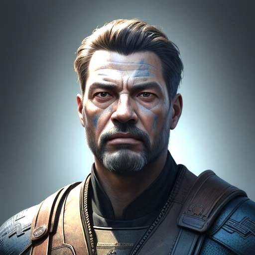 Hyperrealistic Voting Image with Dramatic Lighting