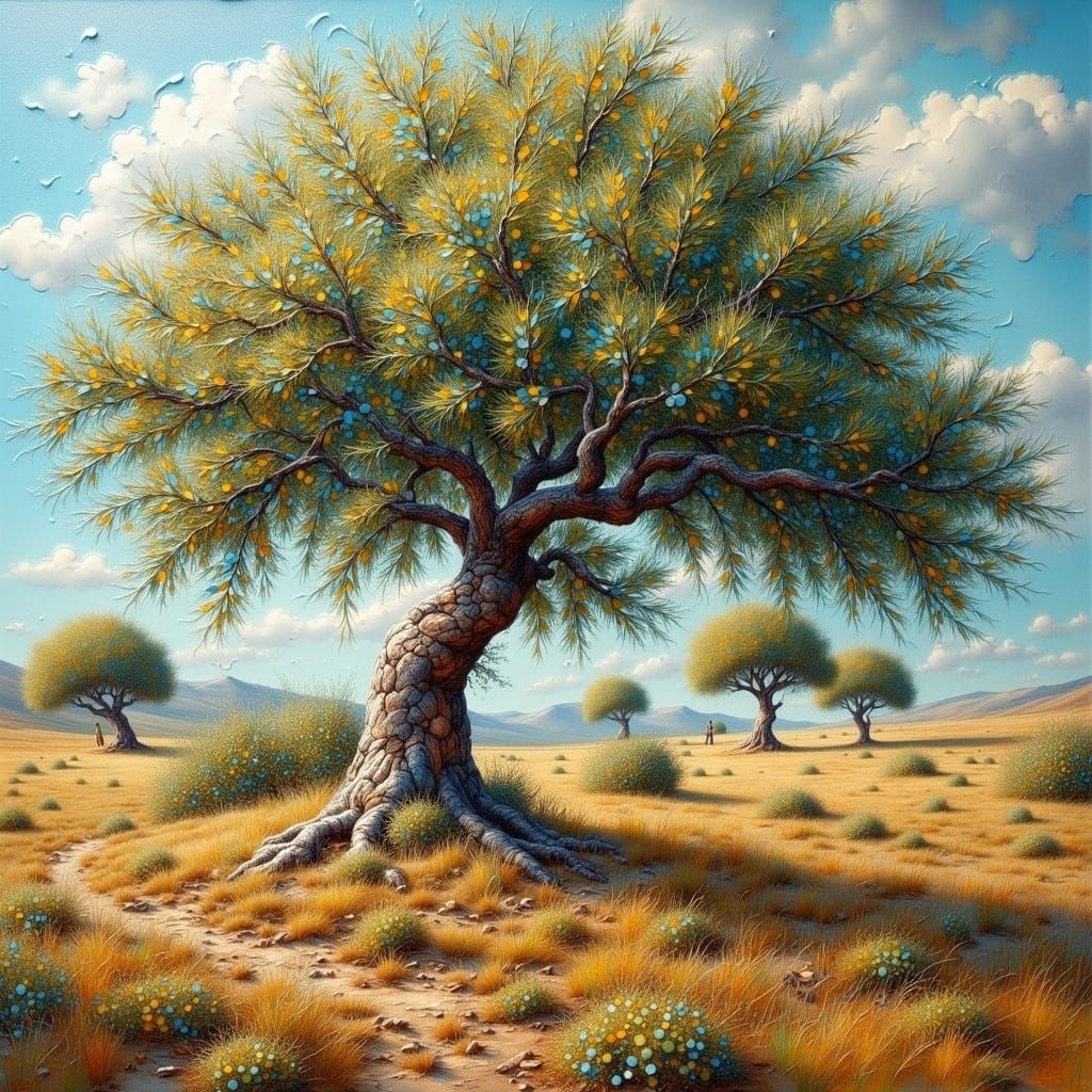 Ancient Olive Trees Under Threat in Al-Walajeh