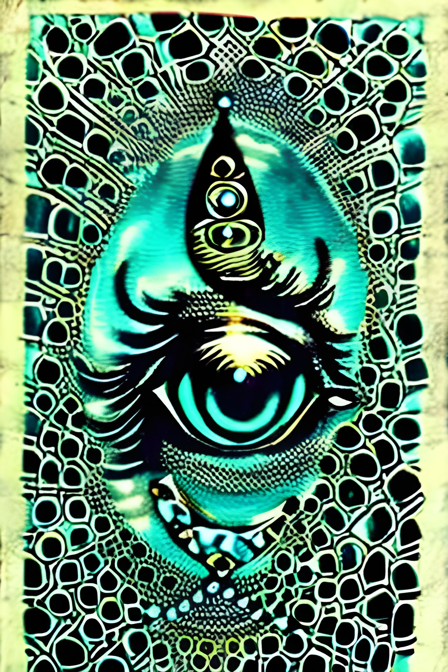 Mother Eldritch Space