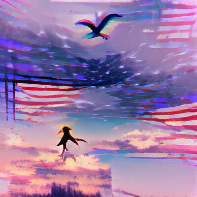 Simple AI Interpretation of Freedom Concept