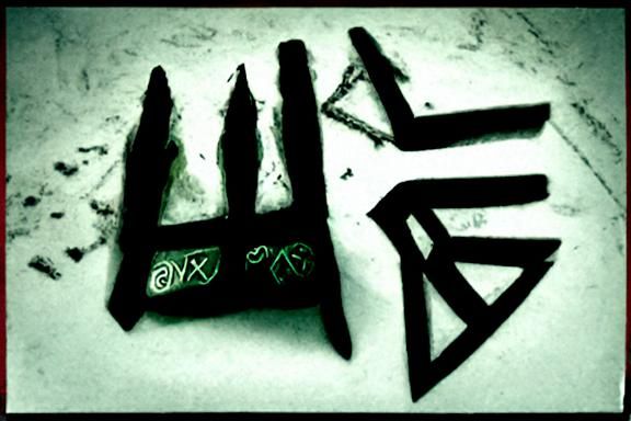 Mystic Runes: Ancient Symbols of Power