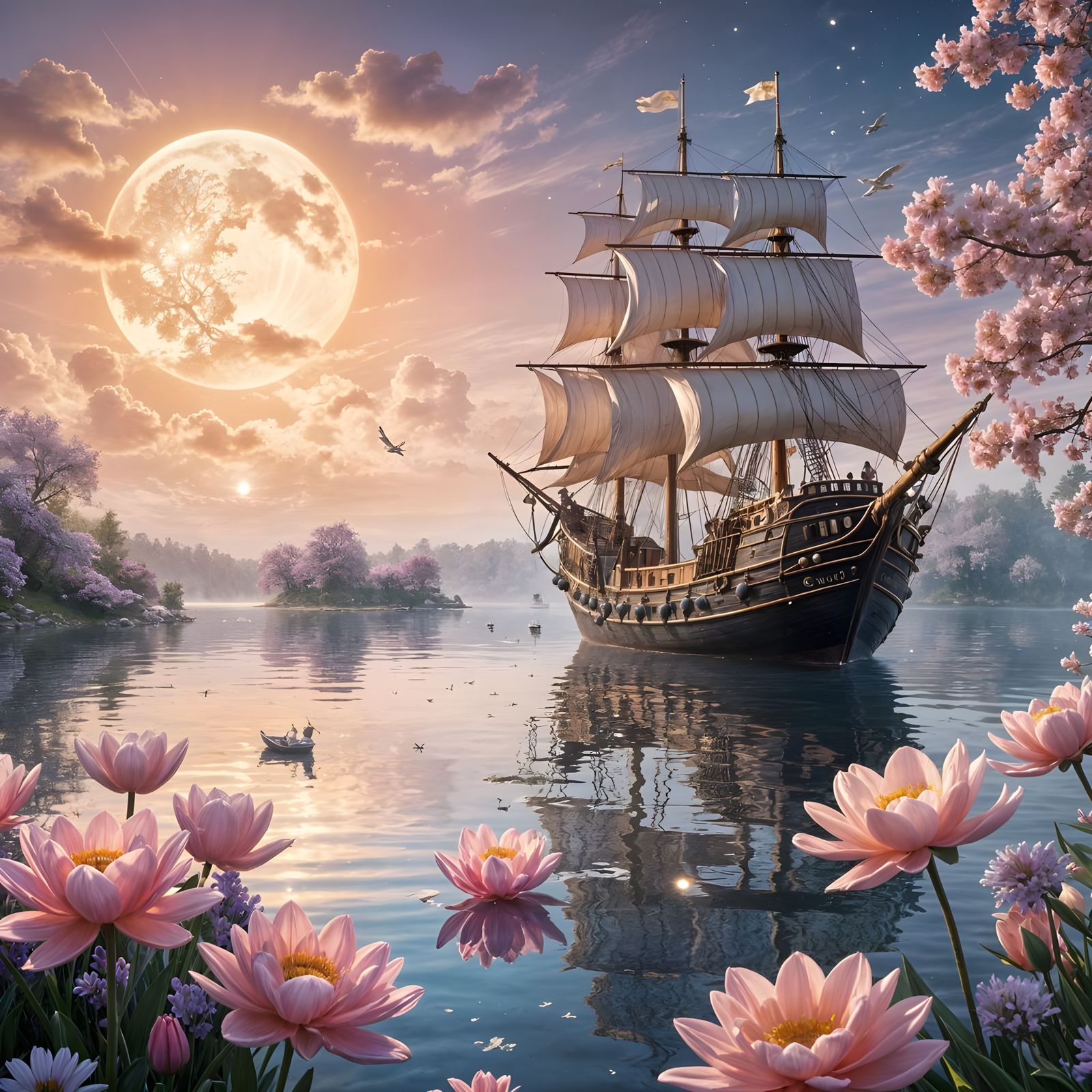 The Beauty of Spring 🌸