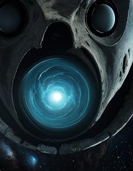 Cold Vortex of Horror