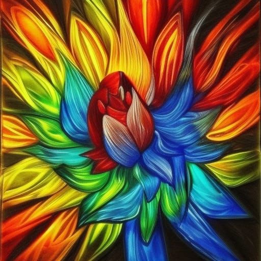 Hope and Peace: Art as Therapy