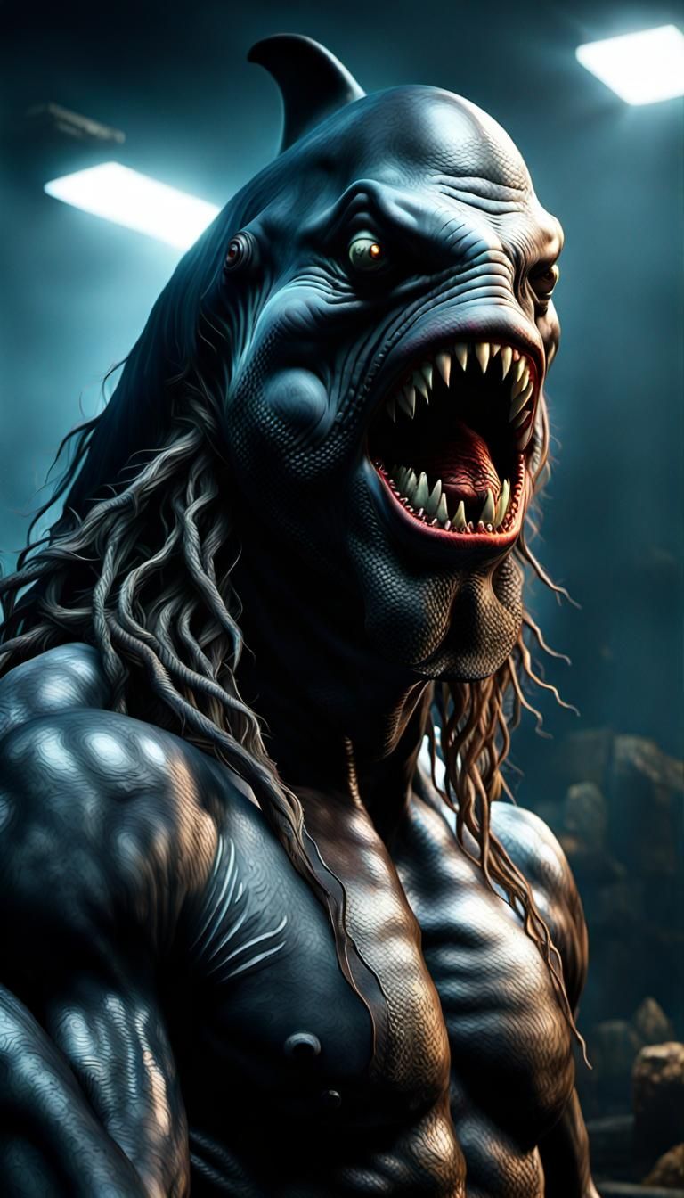 Rob Zombie Is King Orca