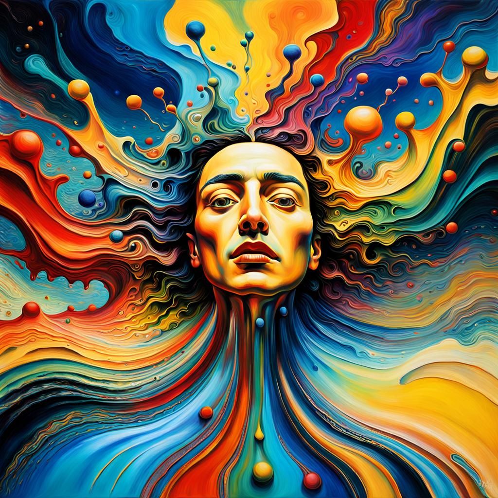 Synesthesia Restored 3