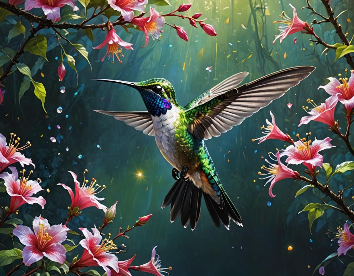 Hummingbird