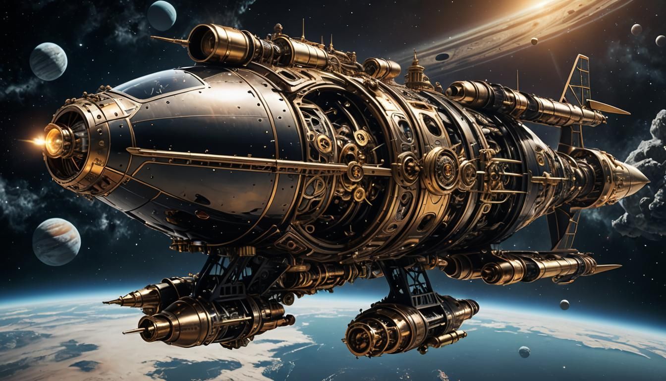 Steam-powered Lamborghini 1880