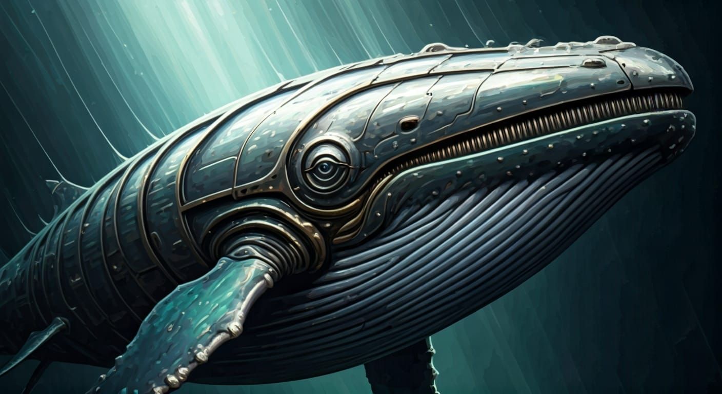 Whale Mech