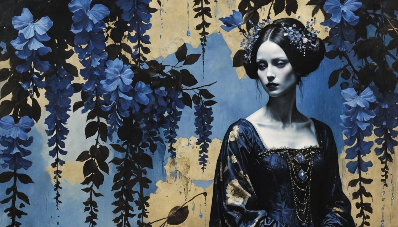 Evelka von Arkelm style