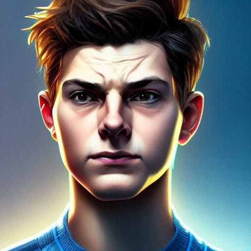 Peter Parker