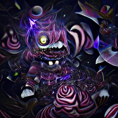 Default AI Image Generation Result