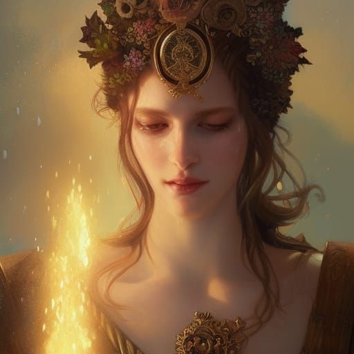 Anglo saxon goddess ostara