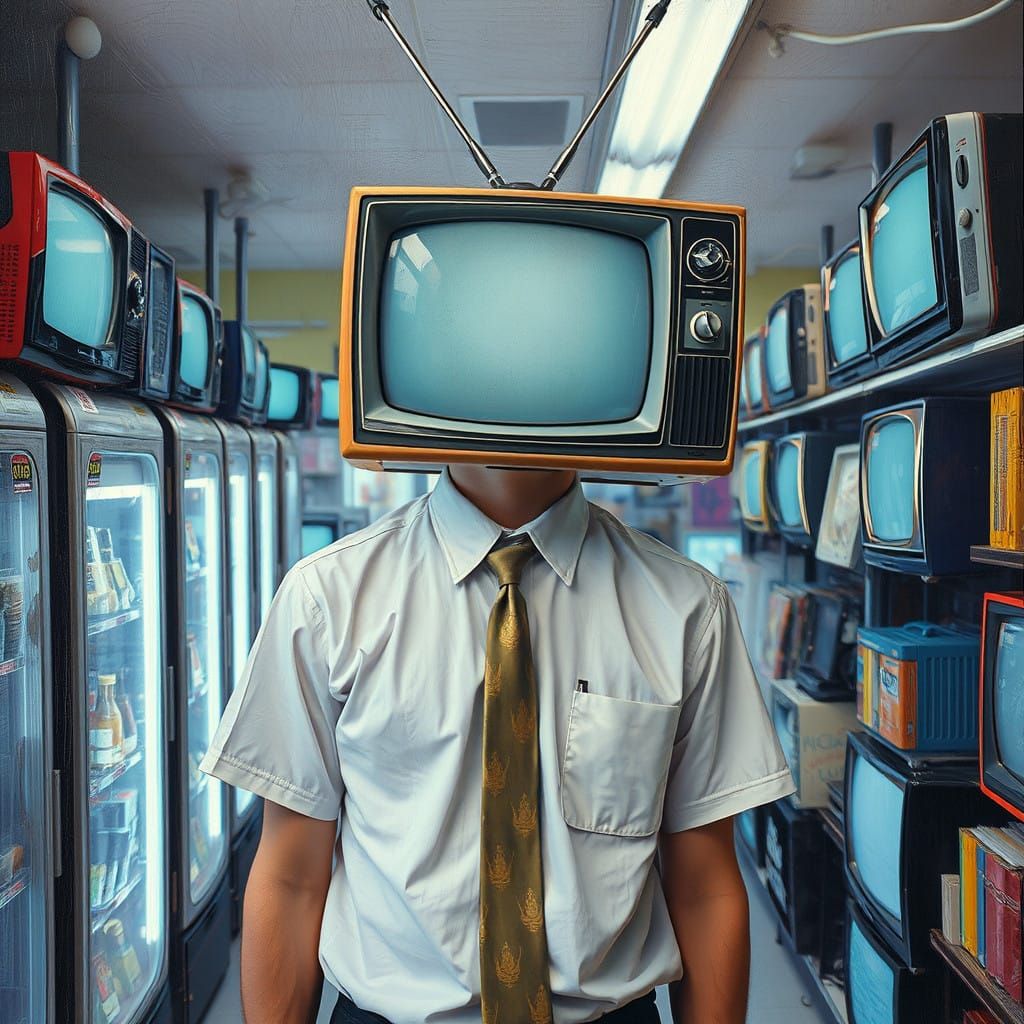 TV shop
