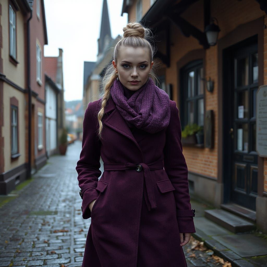 Once upon a time 40... Gammelstads kyrkstad