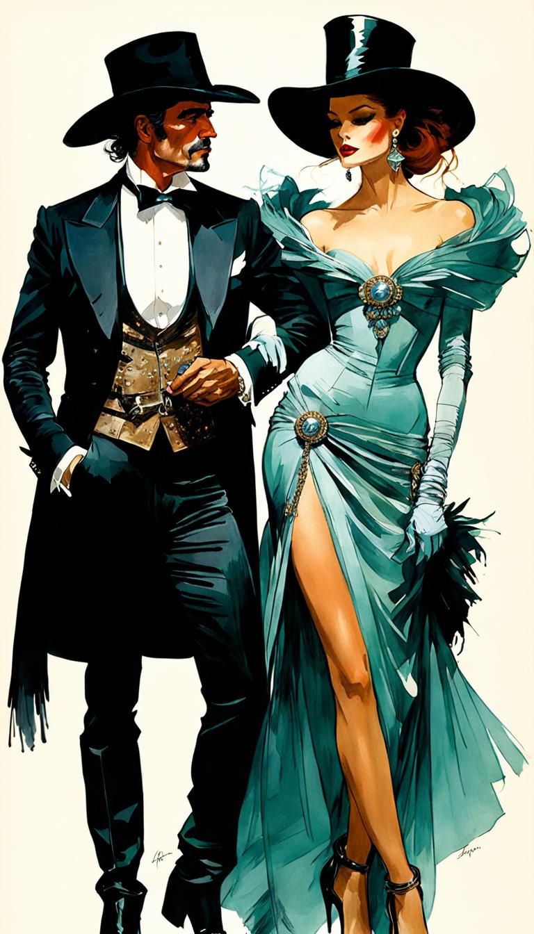 Old Fashion illustration.