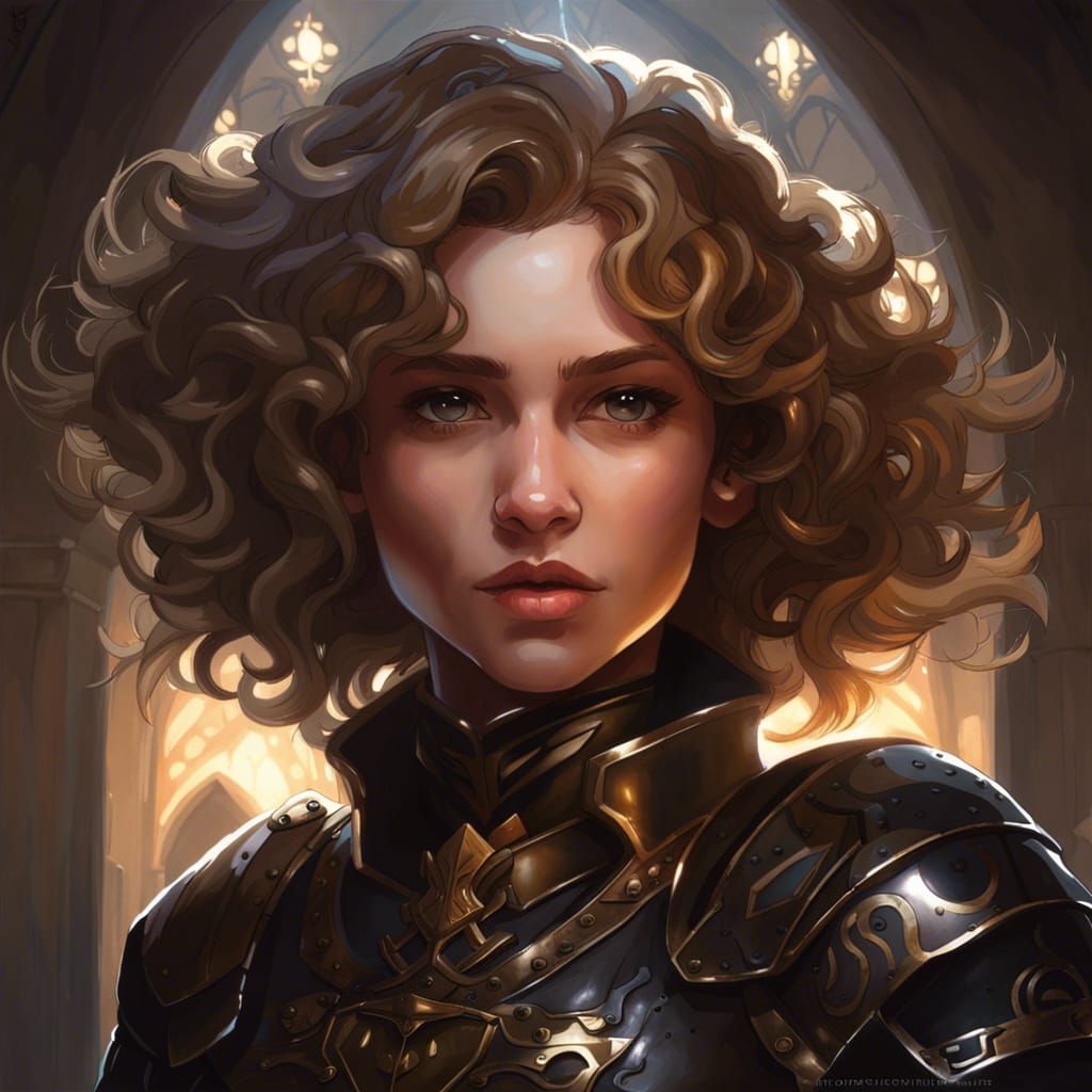 The Knight of Endurian