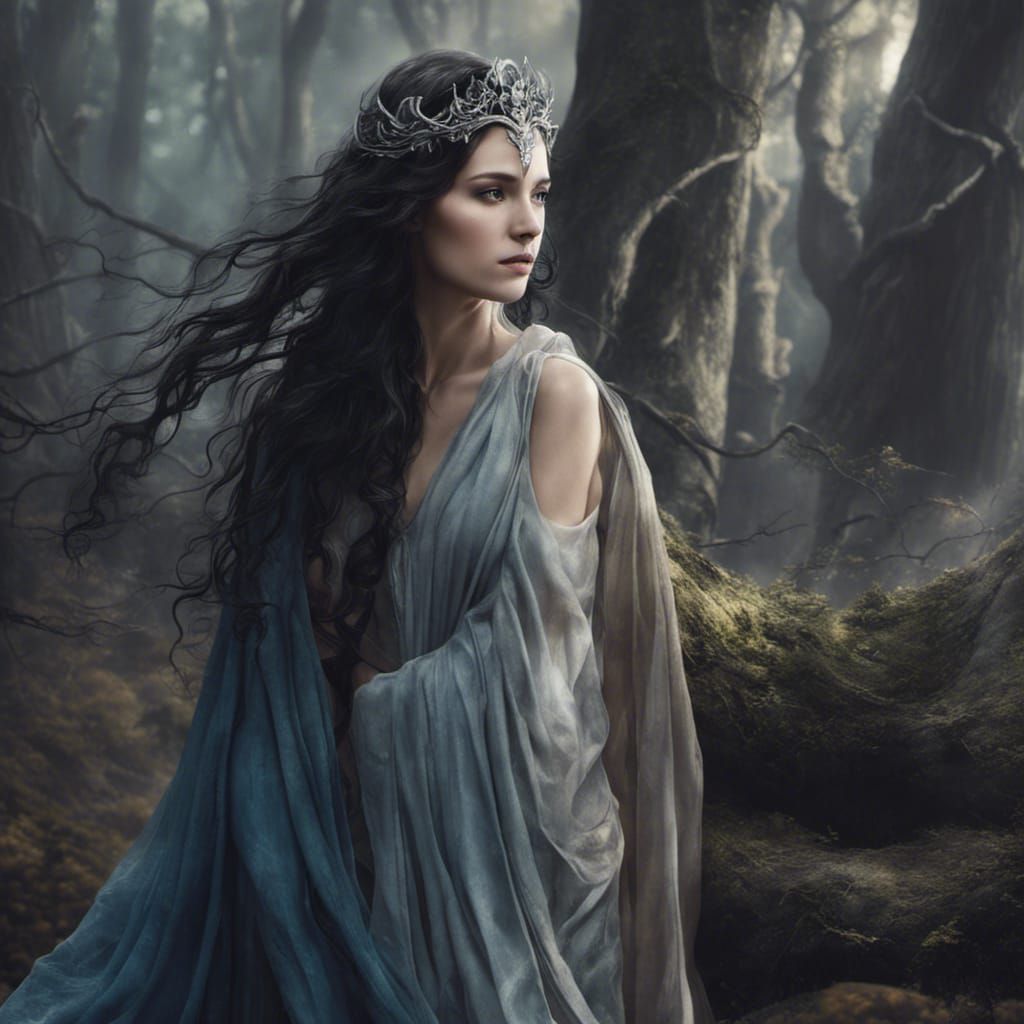 Luthien, daughter of Melian