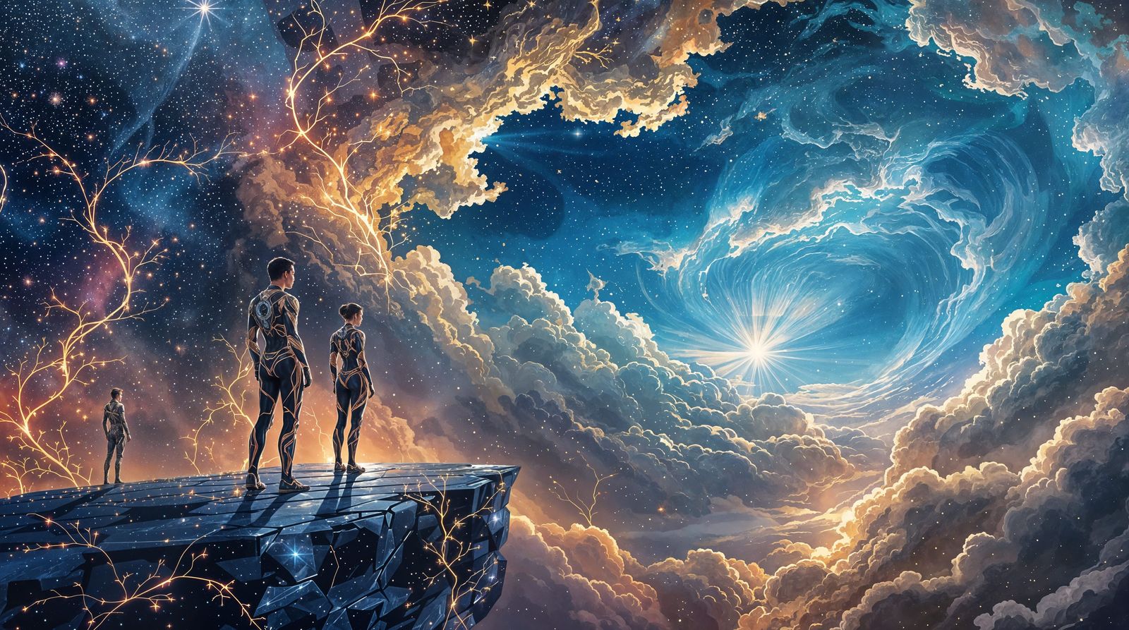 Sky-Farmers Defend the Translucent Seed Vault