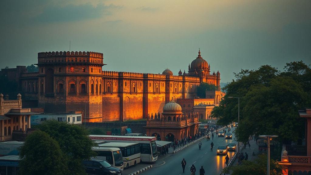 Aligarh: A Cinematic Blend of Modern and Historic