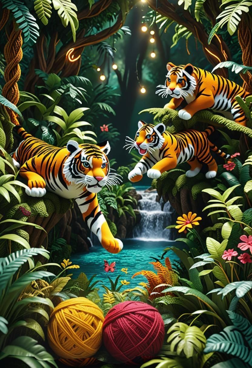 Tigers