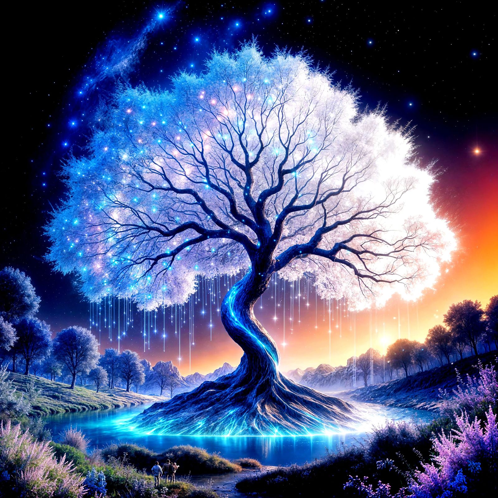 The Tree Of Magic Dreams