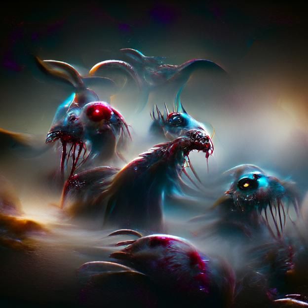 Dream eaters