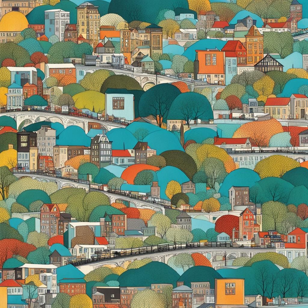 The Same Old Thing as Yesterday: An AI Interpretation