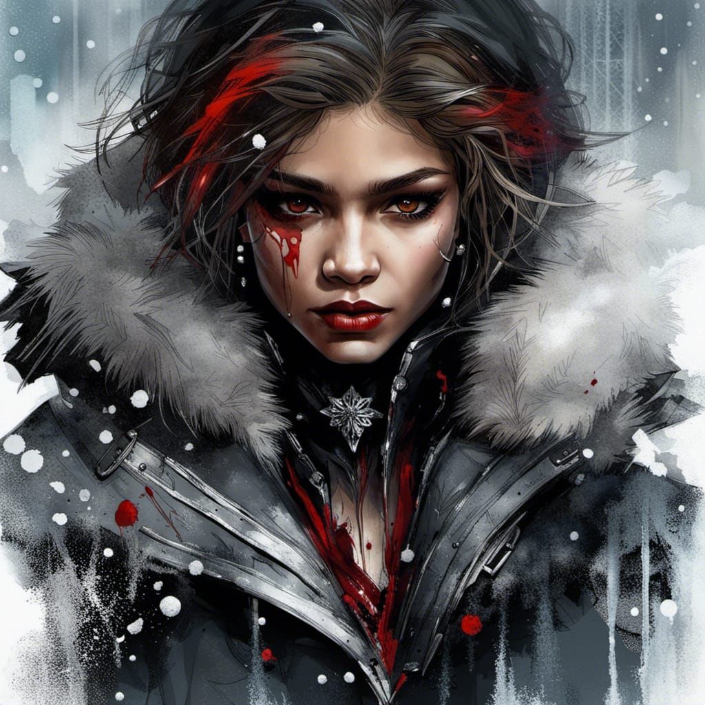 Her Bloody Cold Heart