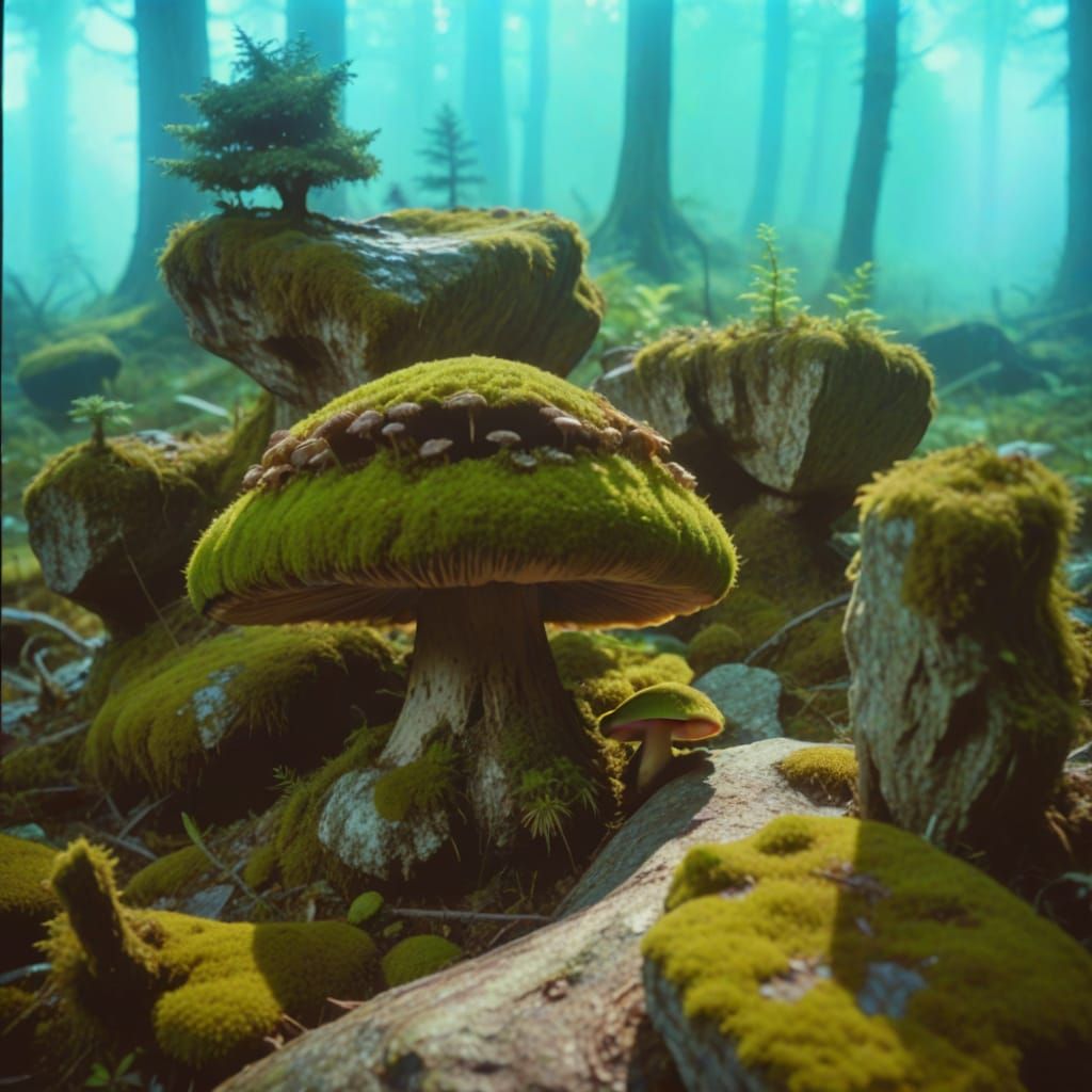 Fungolithus Profungumis