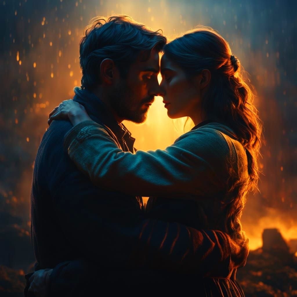 Epic Cinematic Digital Masterpiece