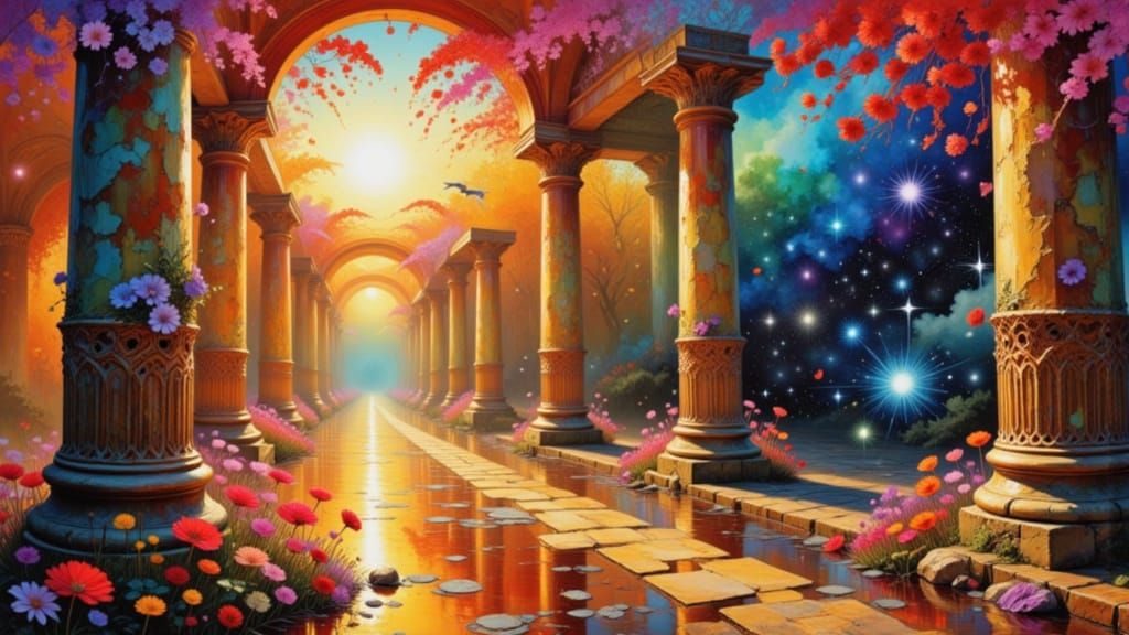 ❌>>A>>UNTITLED SURREAL MIX II.<<❌