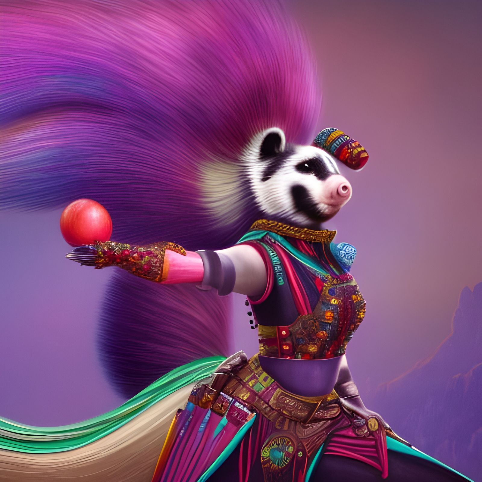 “Skunks Unite”